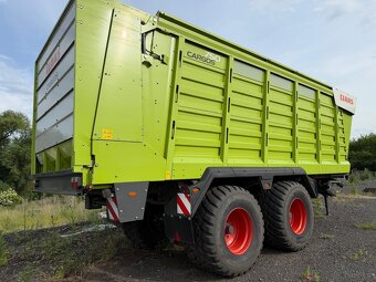 Przyczepa Claas Cargos 750 rok prod. 2018 stan idealny cena - 20