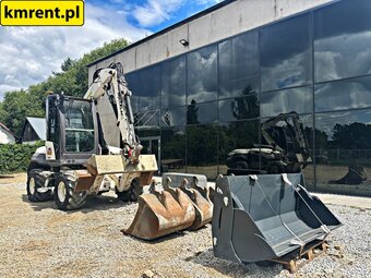 MECALAC 12 MTX KOPARKO-ŁADOWARKA 2016R - 20