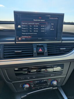 AUDI A6 Competition 3.0 biturbo TDI S-line 240kW - 20