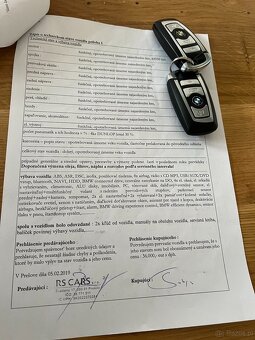 BMW Seria 6 Gran Coupé 640i xDrive Gran Coupé 235 kW - 20