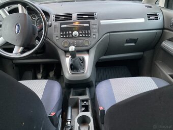 C-Max Pojemność 1.8+LPG - 20