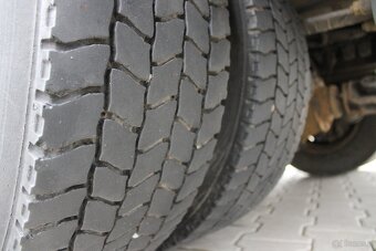 DAF FA LF 45.220 G12, BAGAŻNIK XARIOS 600, HYDRAULICZNY PRZÓ - 20