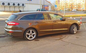 Ford Mondeo VIGNALE, rok 2017, 2,0 TDCi, kombi, super stan - 20