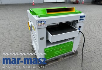 Grubościówka grubiarka JAROMA typ DSMC-63 - 20