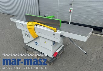 Wyrówniarka strugarka ŻEFAM typ DSZB-50 - 20