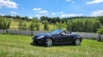 Mercedes-Benz SLK 200 R171 sportowy roadster z duszą w cenie - 20