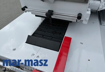 Wielopiła gąsienicowa wielotarczowa RAIMANN typ K23 250/120 - 20