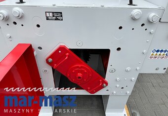 Wielopiła wałowa BRODPOL WP-140 580/140 - 20