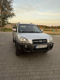 Hyundai Tuson 2.0 CRDI - 20