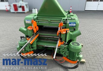 Strugarka czterostronna wyrówniarka grubościówka KUPFERMUHLE - 20