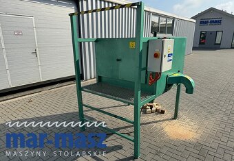 Klockarka do palet wsporników karuzelowa REMARK-B typ DCKKP - 20