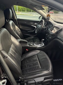 Opel Insignia 2.0 bi turbo 4x4 - 20