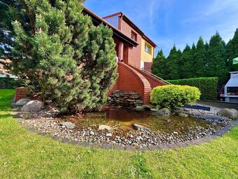 Dom piętrowy w zab. bliźniaczej o pow. 203m2, działka 387m2, - 20