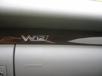 AUDI A8 D2 6.0 W12  420 km  -  cześci - 20