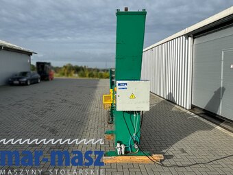 Klockarka piła do cięcia wsporników do palet  kapówka VECTOR - 20