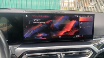 Bmw 320xd, 140kw, diesel, 2024, M-packet,v zaruke - 20