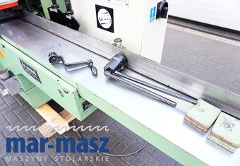 Strugarka czterostronna WEINIG Profimat 22N na 4 wrzeciona - 20