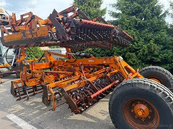 Kompaktor Agregat Uprawowy. Ostroj- Saturn 600 Szerokość rob - 20