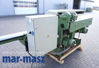 Strugarka czterostronna WEINIG Profimat 22N na 4 wrzeciona - 20