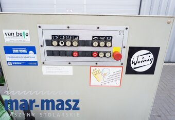 Strugarka czterostronna WEINIG Profimat 22N - 20