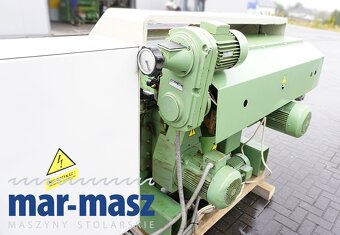 Strugarka czterostronna WEINIG Profimat 22N - 20