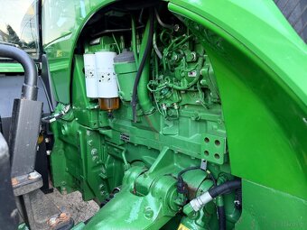 Ciągnik rolniczy John Deere 8370R skrzynia biegów E23 rok pr - 20