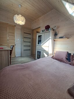 Dom piętrowy o powierzchni 84m2, działka 796m2, Józefina-gm. - 20
