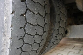 Mercedes-Benz Atego 1224 L, EURO 6, HYDRAULICZNY PRZÓD - 20