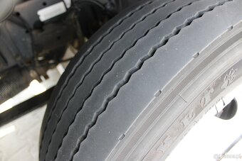 MAN TGL 8.190, EURO 6, OPONY 80% - 20