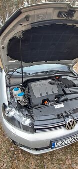 VW Golf 1.6TDI 2011r salon ,klima,152tyś,km-sprzedam - 20