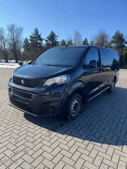 PEUGEOT EXPERT 2017 - 20