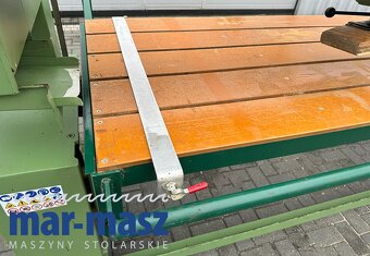 Szlifierka długotaśmowa Johannsen T93 - 20