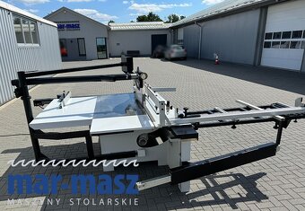 Piła formatowa REMA typ Fx1 z podcinakiem - 20