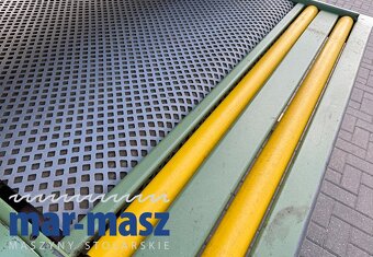 Szlifierka szerokotaśmowa LEVIGALTECNICA typ SRNC 110 - 20