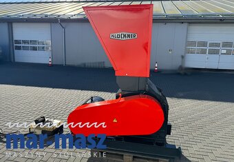 Rębak / Rozdrabniacz KLOCKNER 200x400RC - 20