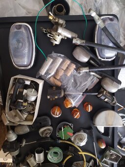 škoda 1000 MB Do demontažu - 20