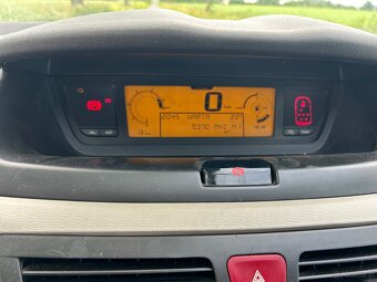 Citroen c4 grand  picasso 2009r 1.6 hdi 7 os - 20
