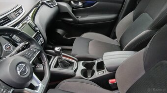 Nissan qashqai full led nawigacja GPS kamery 360° - 20