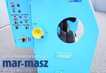 Obtaczarka WEMA PROBST RHM 200 - 20