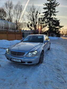 Mercedes S-classe - 20