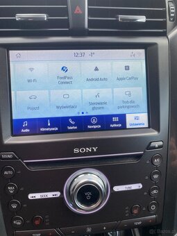 150 KONI TITANIUM FUL LEDY NAWIGACJA Elektryczna klapa - 20