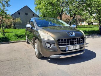 Mam do zaoferowania peugeota 3008 - 20