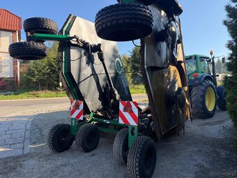 Mulczer Spearhead Stubble Master 730 szerokość robocza 7,30m - 20