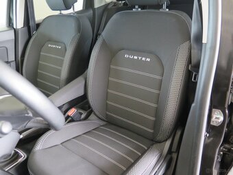 Dacia Duster 1.2TCe,92kW,nawigacja,klimatyzacja,kamera,ogrze - 20