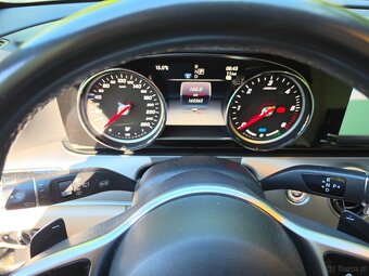 Mercedes E300de, plug in hybrid, 306PS, 2019 - 20
