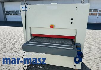Szlifierka szerokotaśmowa CASOLIN ETA 2 1100 - 20