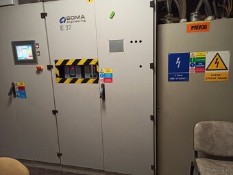 Sprzedam linię produkcyjną do produkcji peletu grzewczego. - 20