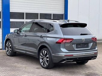 2019 Volkswagen Tiguan Allspace 2.0TDI 4Motion R-LINE - 20