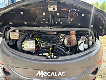 Mecalac 6 MCR MINI-KOPARKA 2022R. MTH:3855 | 8 MCR JCB 8055 - 20