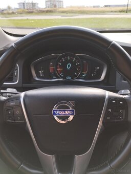 Volvo S60 2015r 2.0 T5 245KM AUTOMAT KEYLESS KAMERA CZUJNIKI - 20